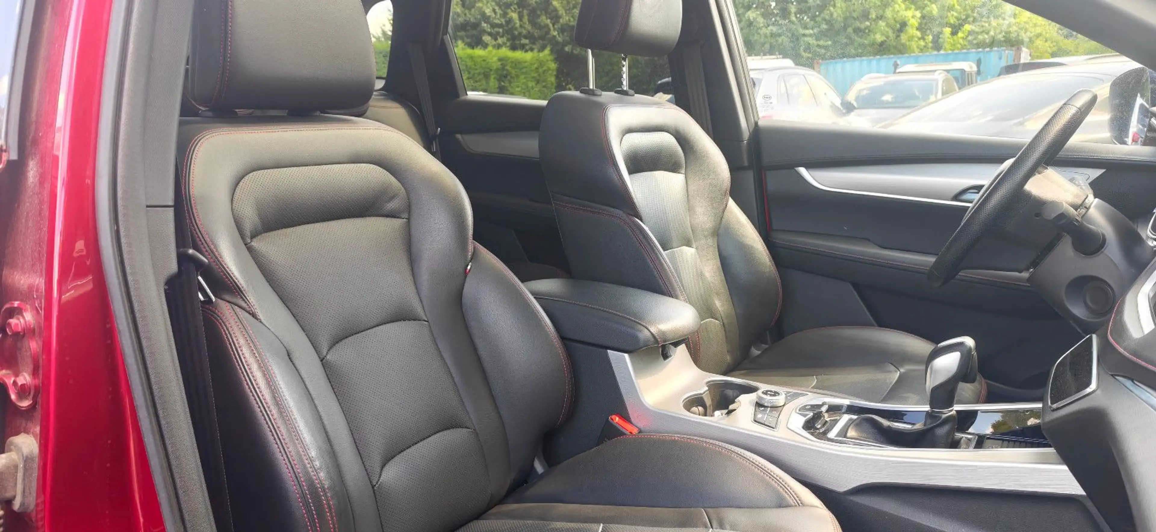 SWM G01 Premium #Pano#Tempo#Leder#Spurhalte#Italien — photo 13