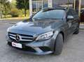 Mercedes-Benz C 300 SW de eq-power Sport Plus auto PREMIUM PACK Сірий - thumbnail 4