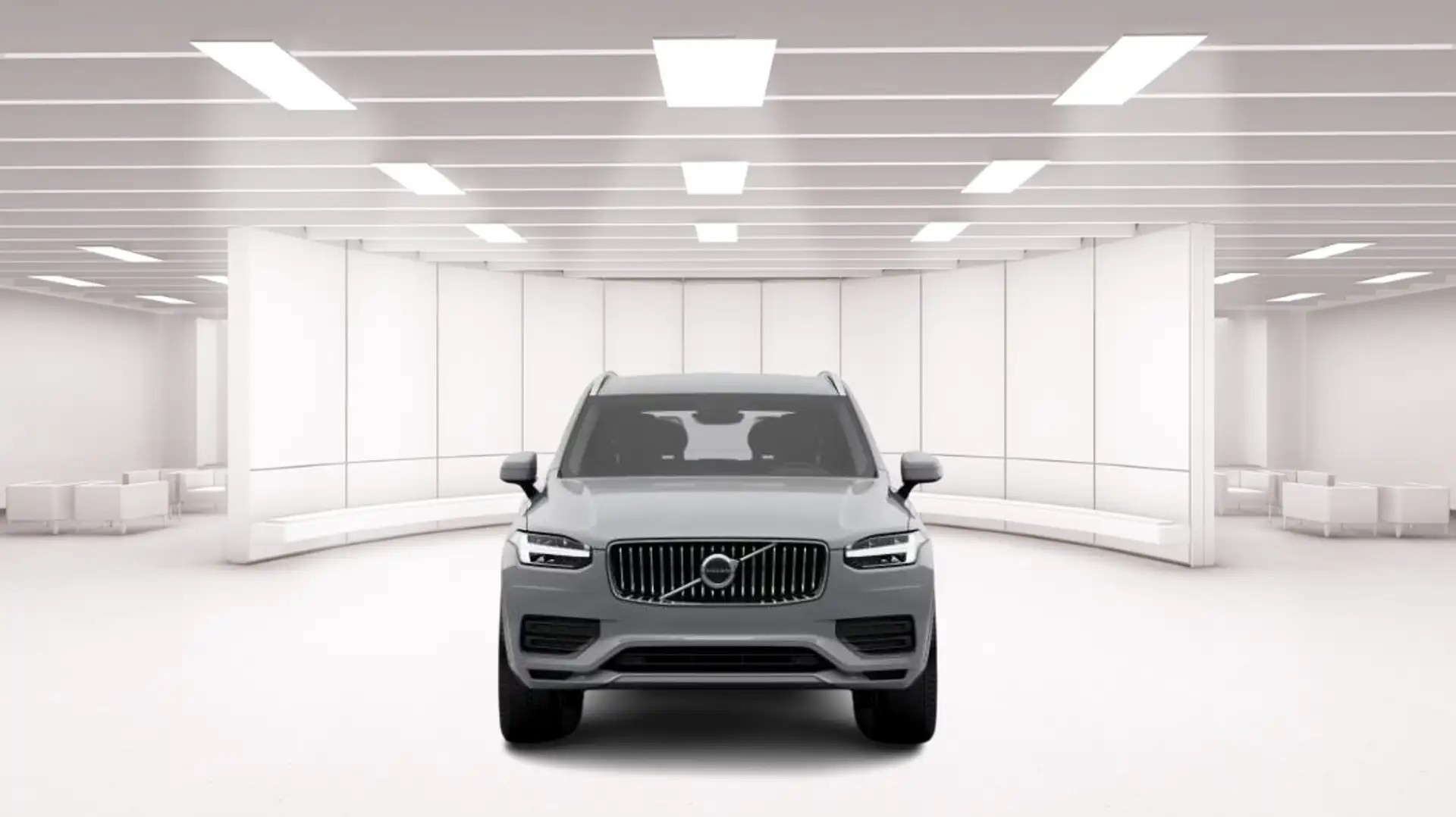 Volvo XC90 B5 Mild Hybrid  Awd Automatico 7 Posti Core Blu/Azzurro - 2