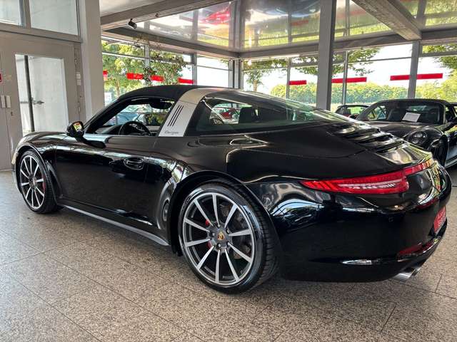 Porsche 991 Targa 4s