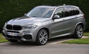 F15 XDRIVE30D 258 M SPORT BVA8 [Coordonnées masquées]kms Full options Crochet d'attelage élec Toit Ouvrant tête haute Rég