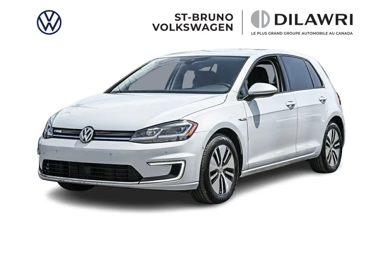 2017 Volkswagen e-Golf