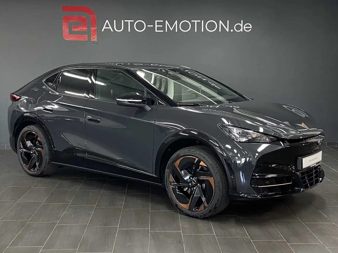 CUPRA Tavascan Endurance 210kW (286 PS) Adrenalin-Pack Сірий - 2