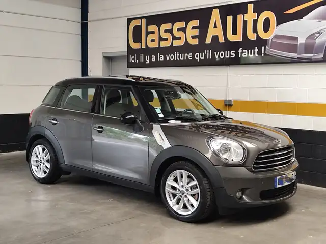 MINI Cooper D Countryman R60 112 ch Pack Garantie 12 mois