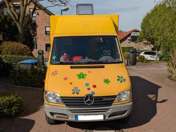 CDI 903.6 P Wohnmobil