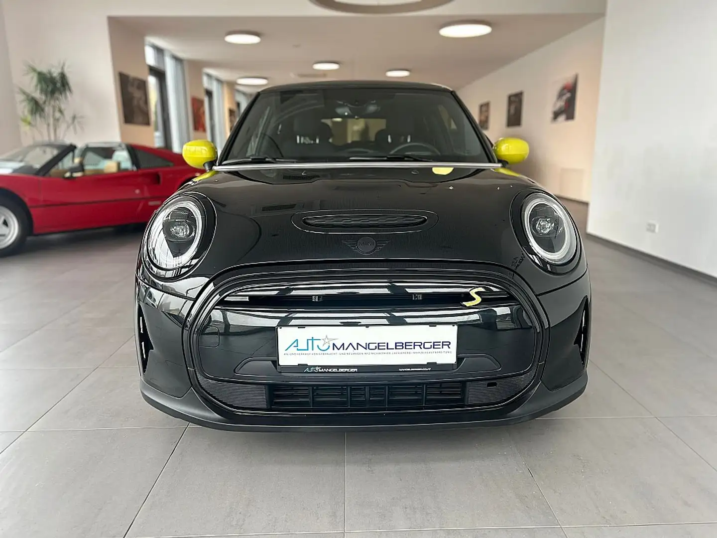 MINI Cooper S MINI Cooper SE 32,6kWh Aut. Nero - 2