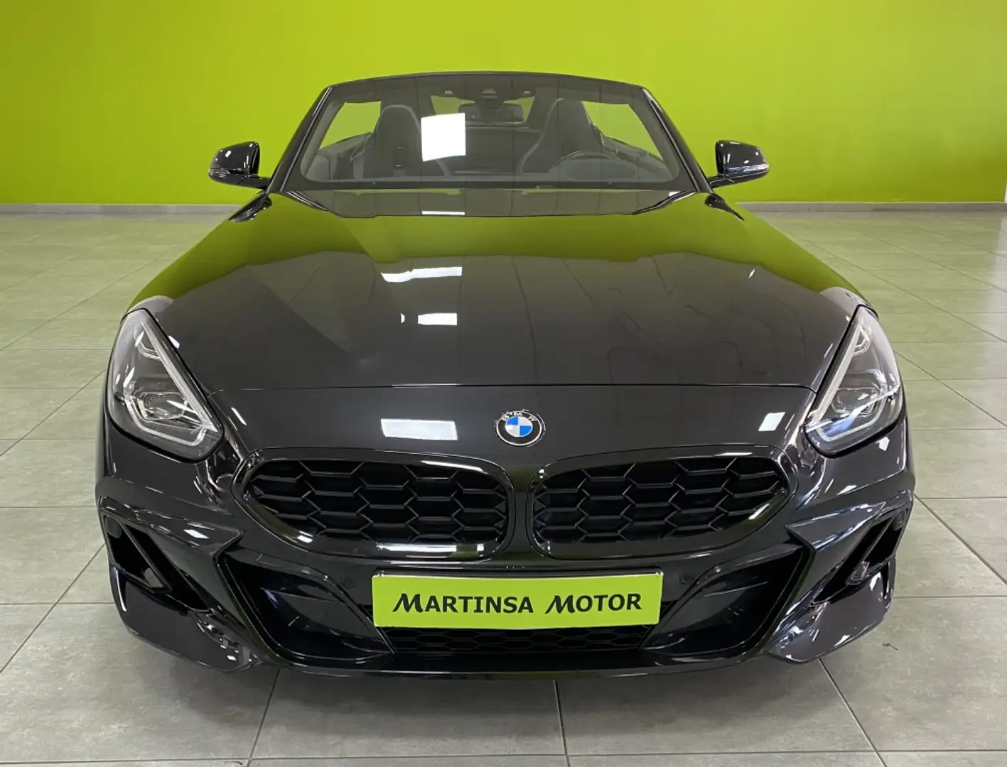 BMW Z4 M40i Negro - 2