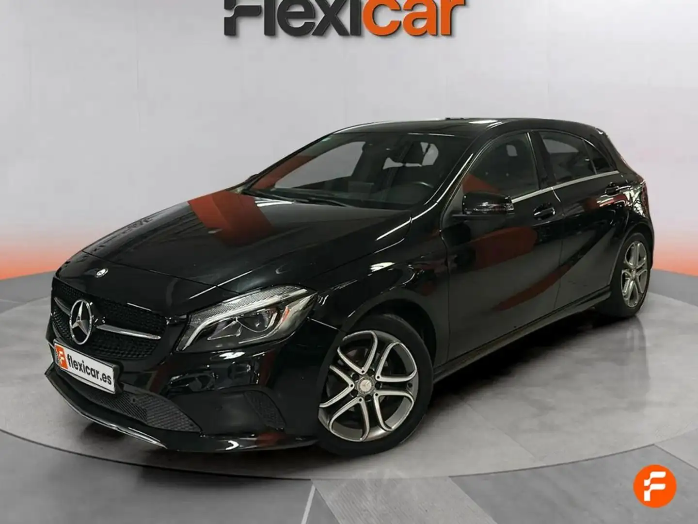 Mercedes-Benz A 180 d Yellow - 2