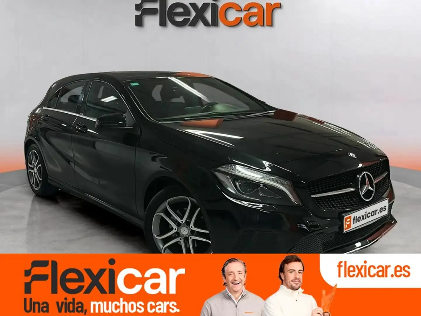 Mercedes-Benz A 180 d Yellow - 1