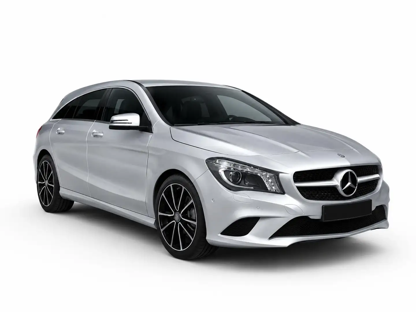 Mercedes-Benz CLA 180 Shooting Brake Aut. - 1
