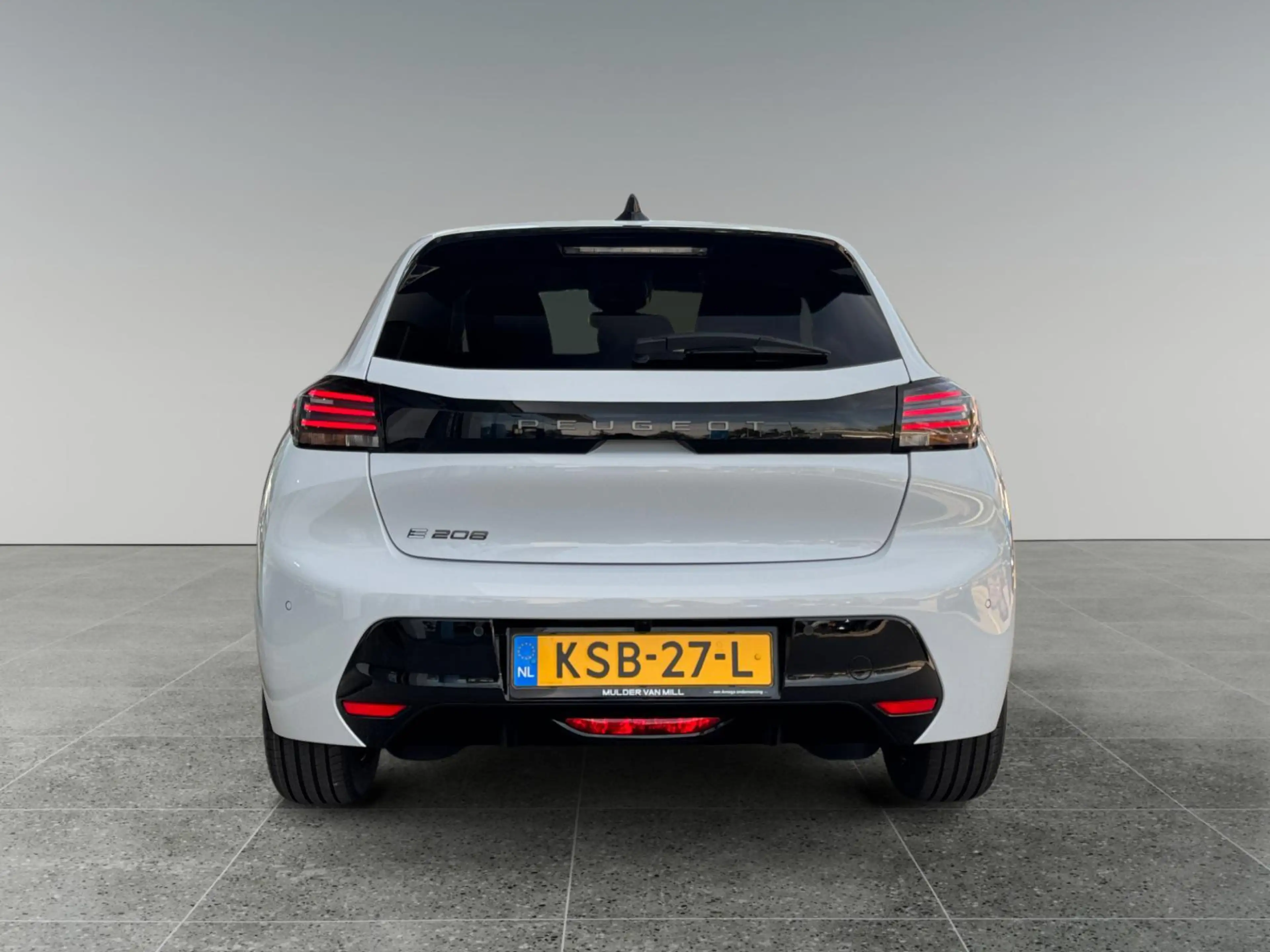 Peugeot e-208 EV Business 50kWh 136pk | 360km WLTP | NAVI | CAME — photo 6
