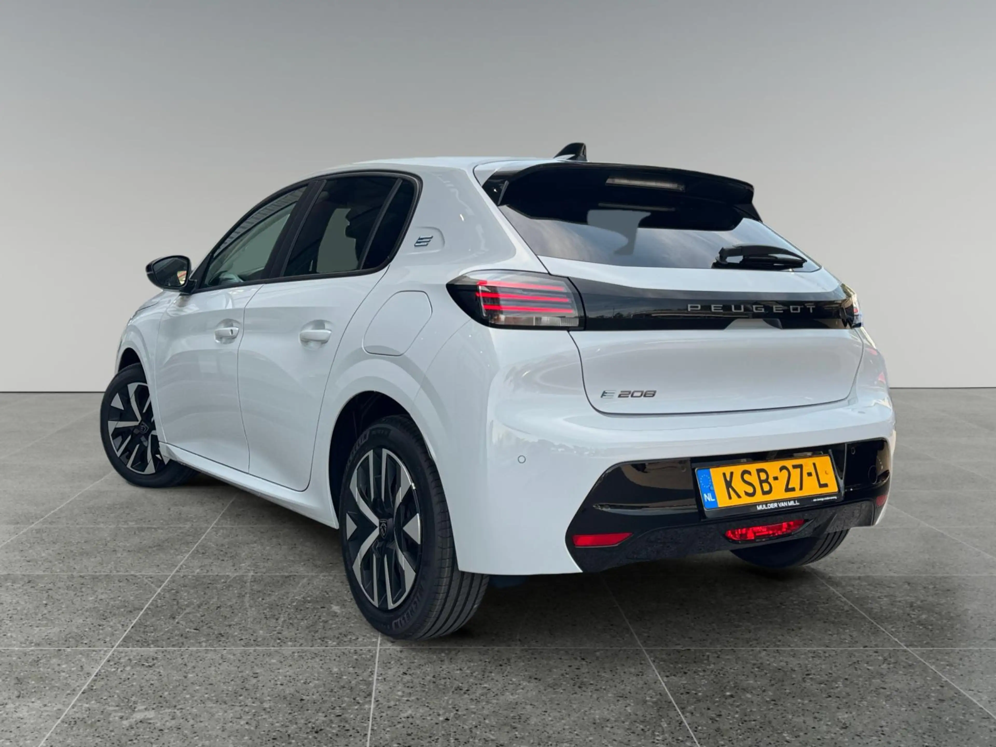 Peugeot e-208 EV Business 50kWh 136pk | 360km WLTP | NAVI | CAME — photo 7