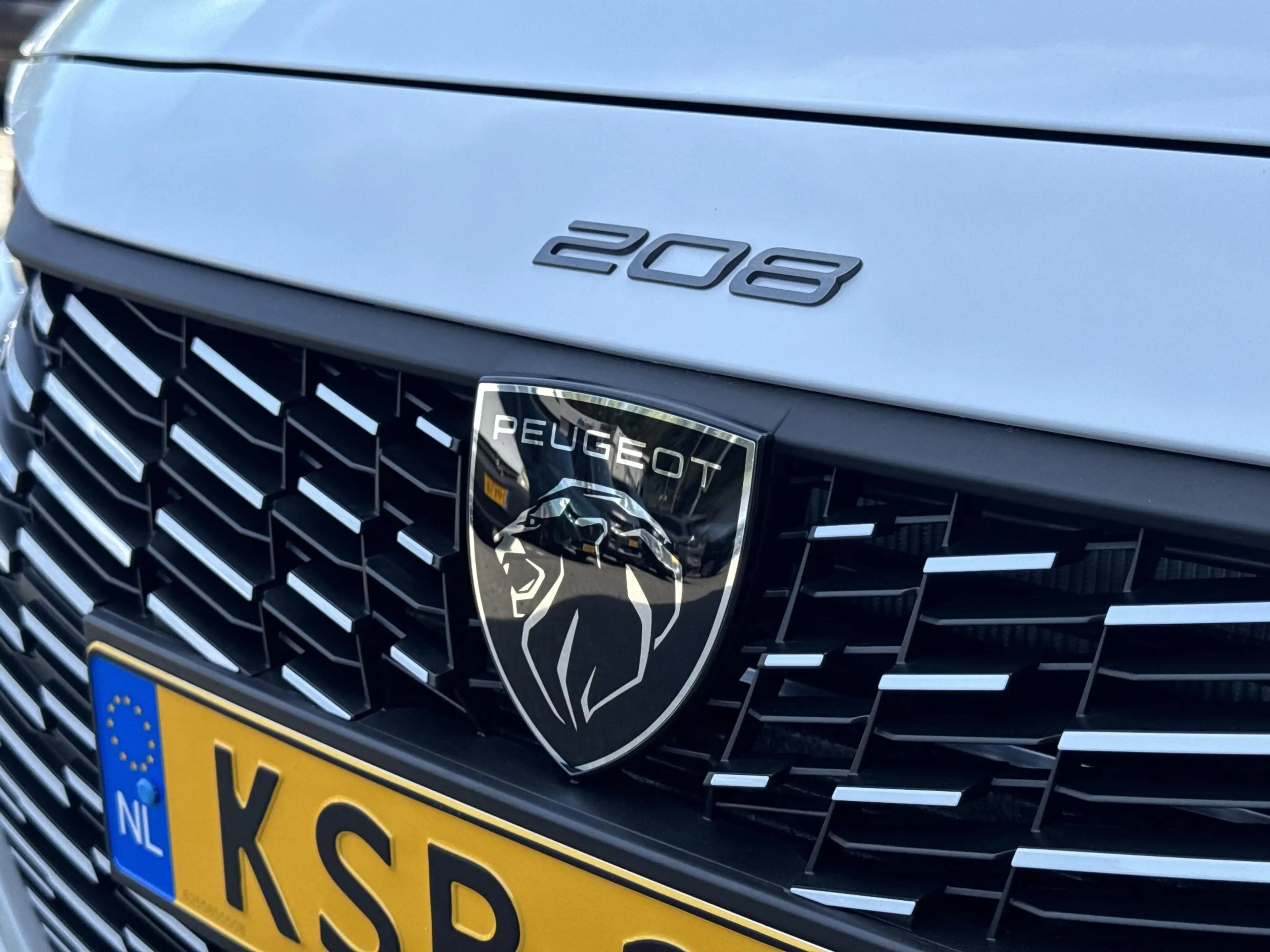 Peugeot e-208 EV Business 50kWh 136pk | 360km WLTP | NAVI | CAME — photo 13