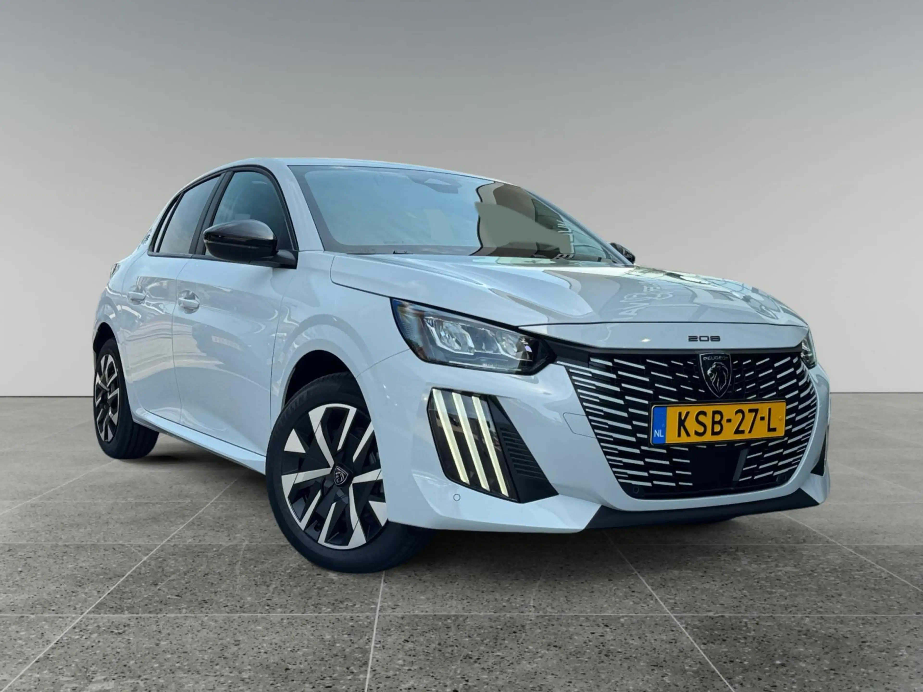 Peugeot e-208 EV Business 50kWh 136pk | 360km WLTP | NAVI | CAME — photo 3