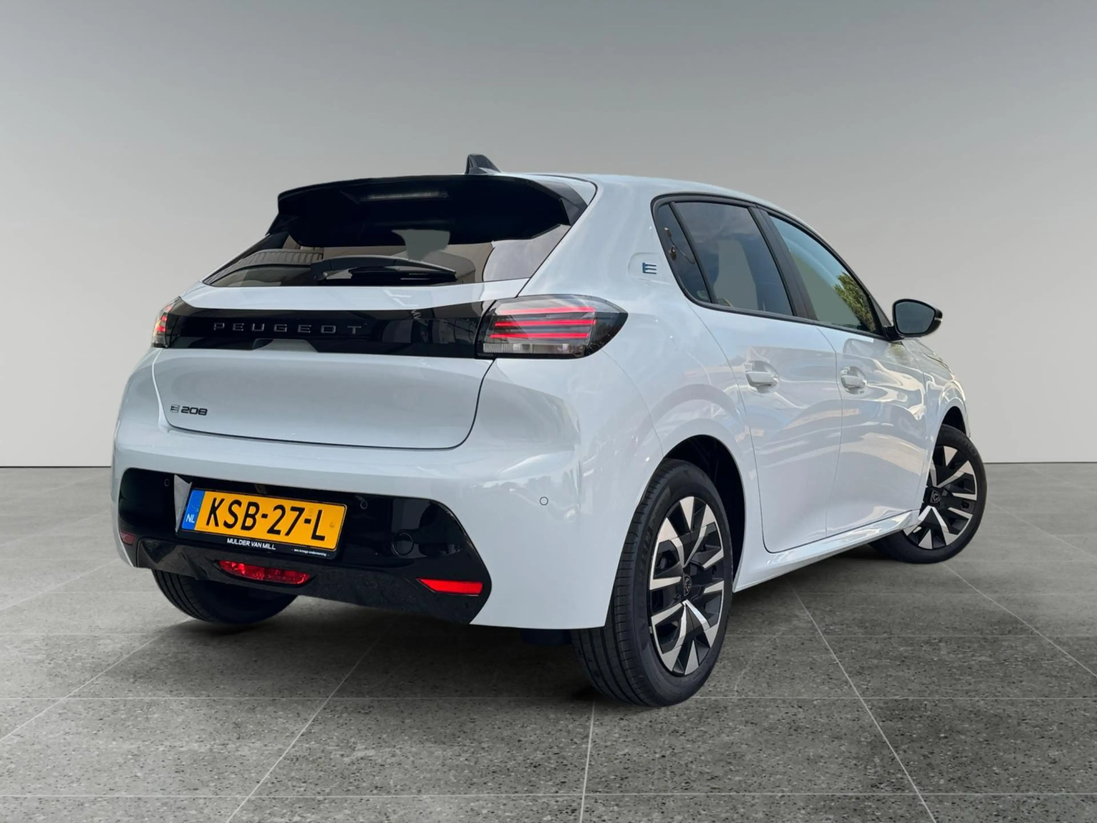 Peugeot e-208 EV Business 50kWh 136pk | 360km WLTP | NAVI | CAME — photo 5