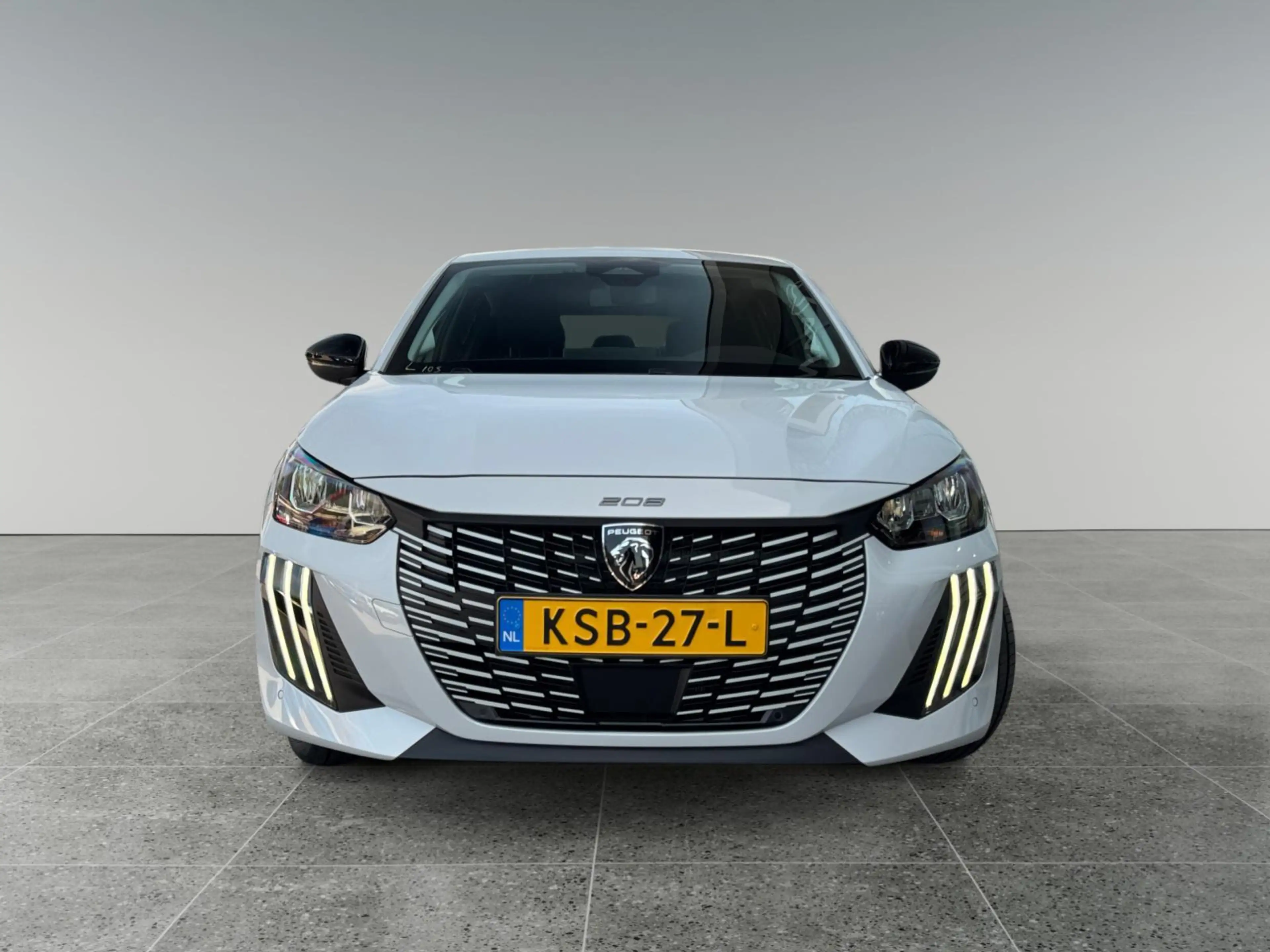 Peugeot e-208 EV Business 50kWh 136pk | 360km WLTP | NAVI | CAME — photo 2