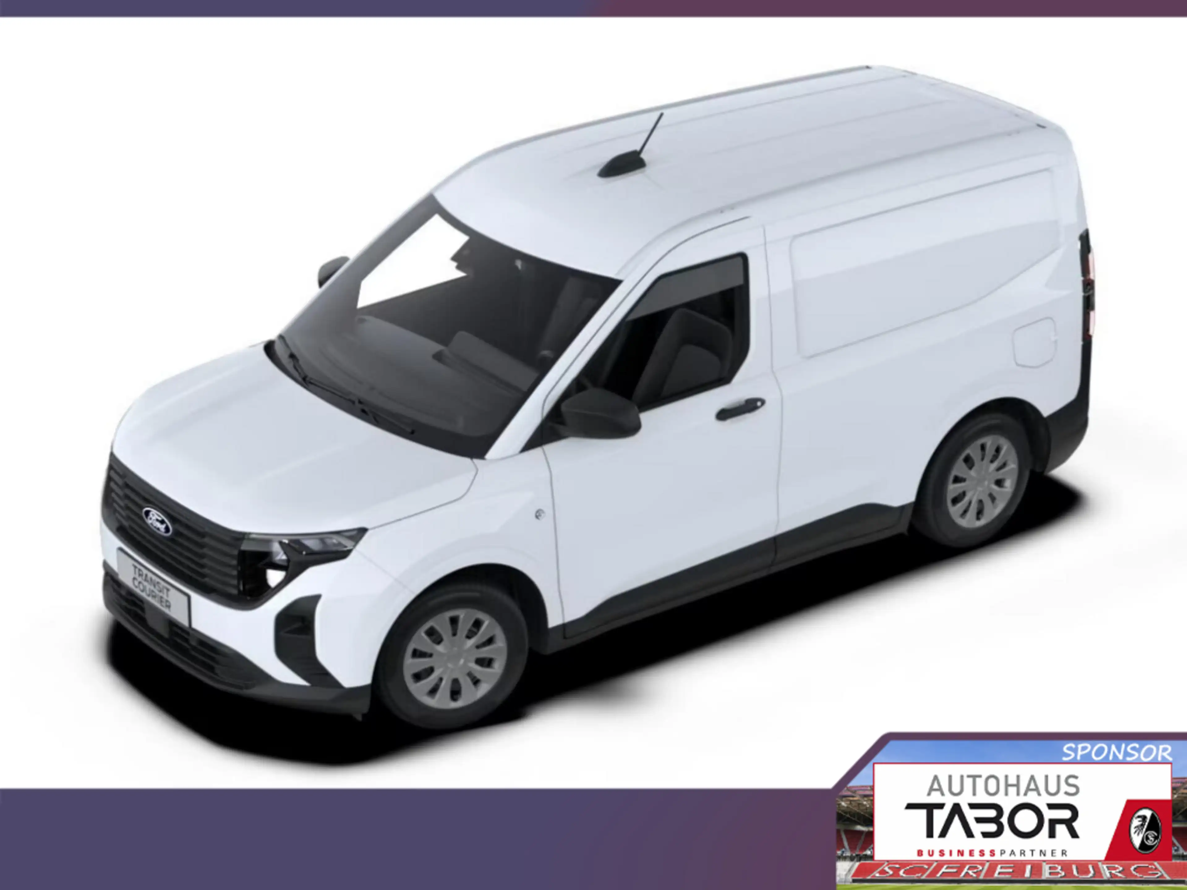 Ford Transit Courier Aut Trend Klima SYNC4 UVP-25%* — photo 2