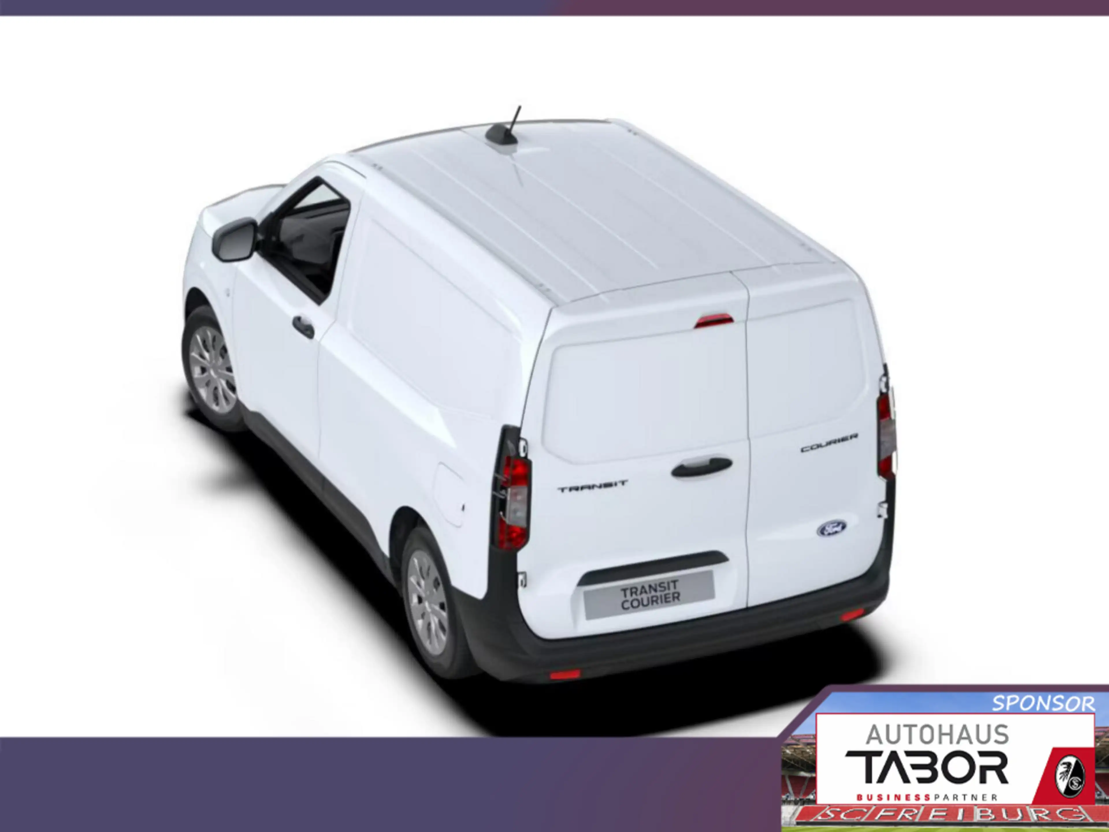 Ford Transit Courier Aut Trend Klima SYNC4 UVP-25%* — photo 3