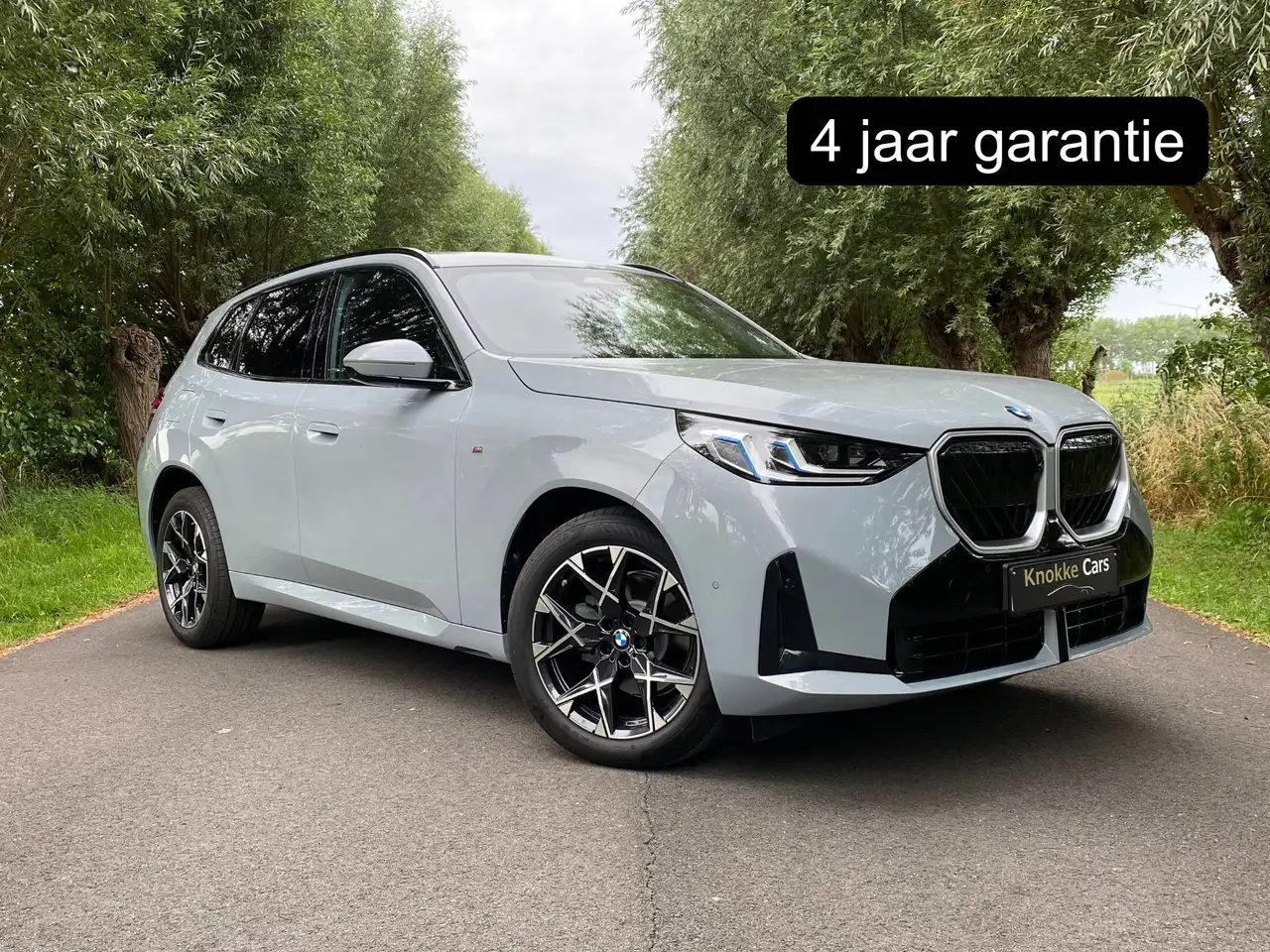 BMW X3 2026