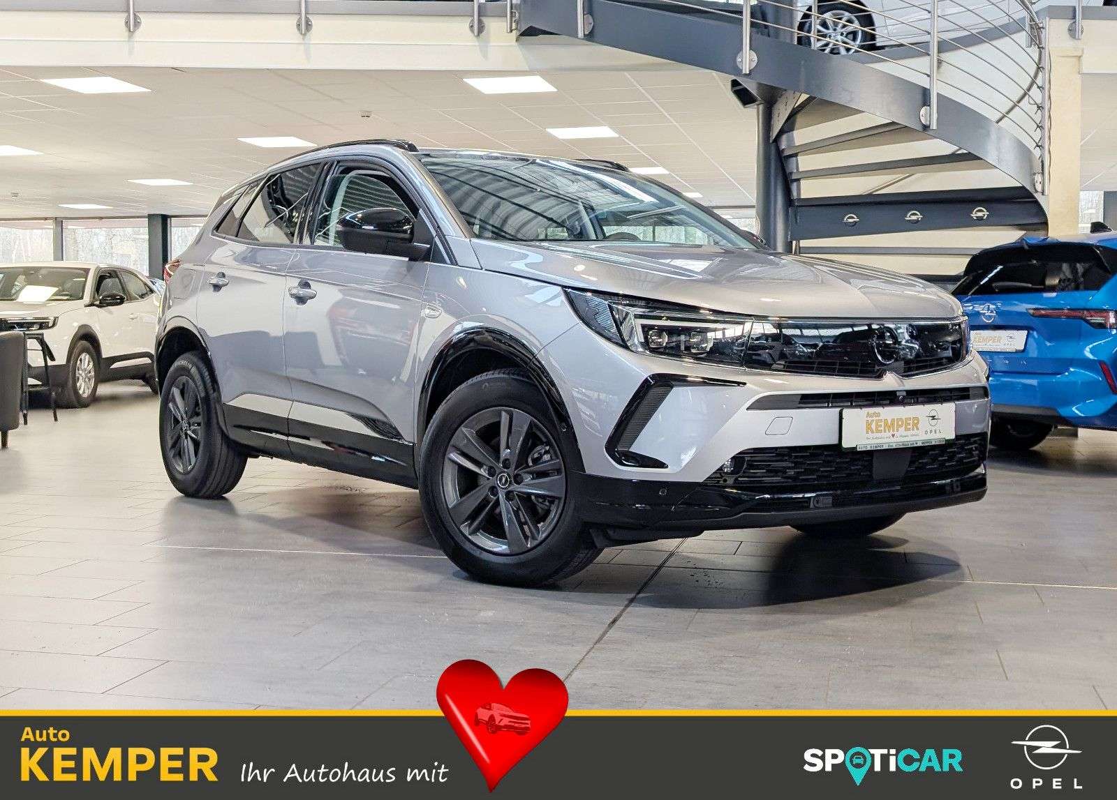 Opel Grandland X
