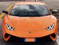 Lamborghini Huracán COUPE' PERFORMANTE ARANCIO MET. AWD Arancione - thumbnail 2