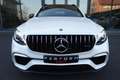 Mercedes-Benz GLC 63 AMG S*4-MATIC*FULL*LICHTE VRACHT*BURMESTER*BTW  WAGEN Blanc - thumbnail 2