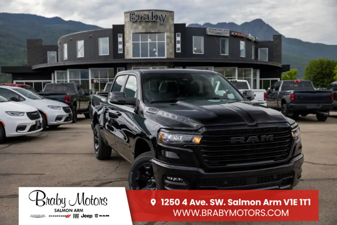 2026 RAM 1500