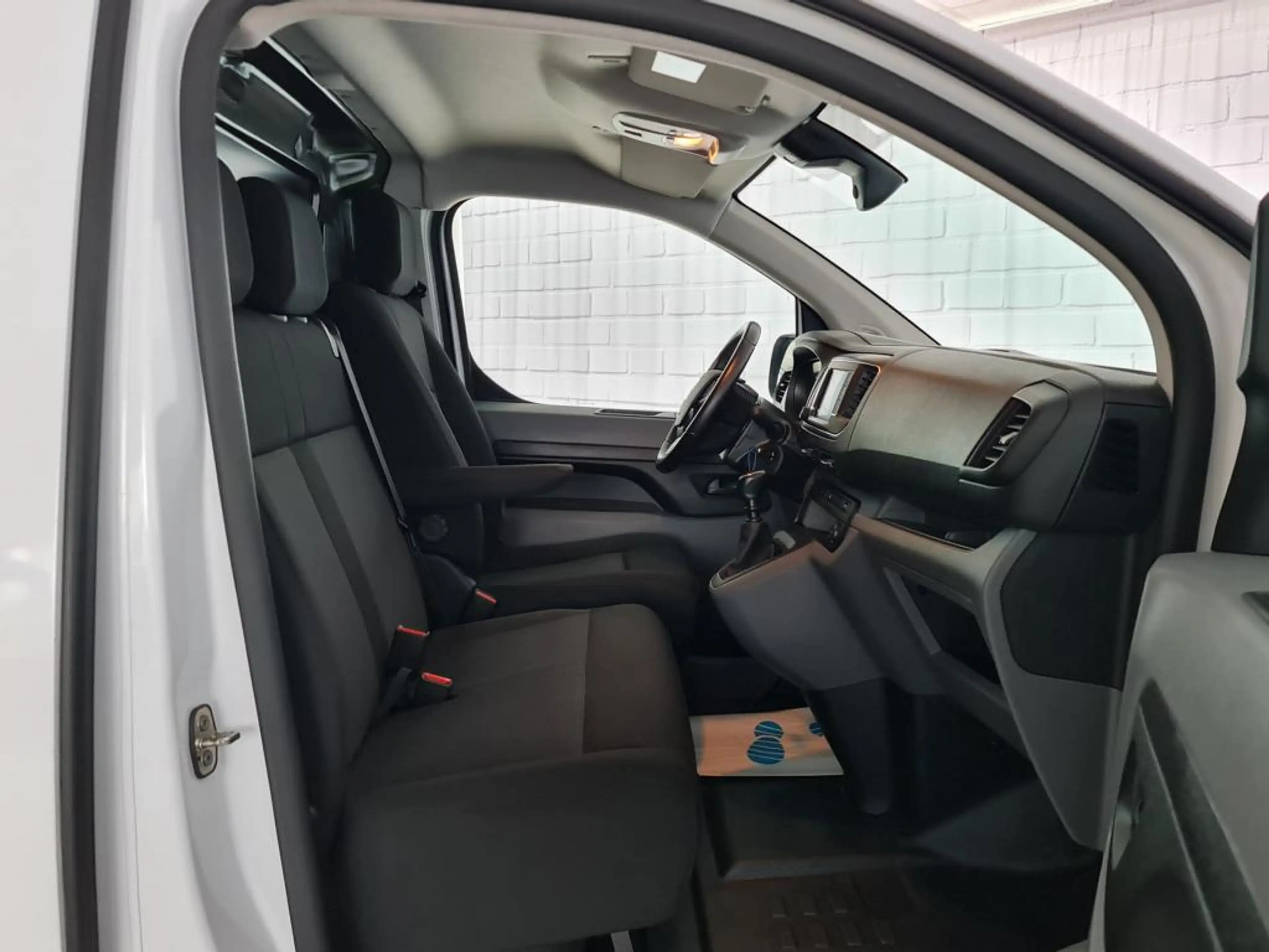 Fiat Scudo L2 SX, unfallfrei, 1.Hand, Navi, Kamera, Bluetooth — photo 11