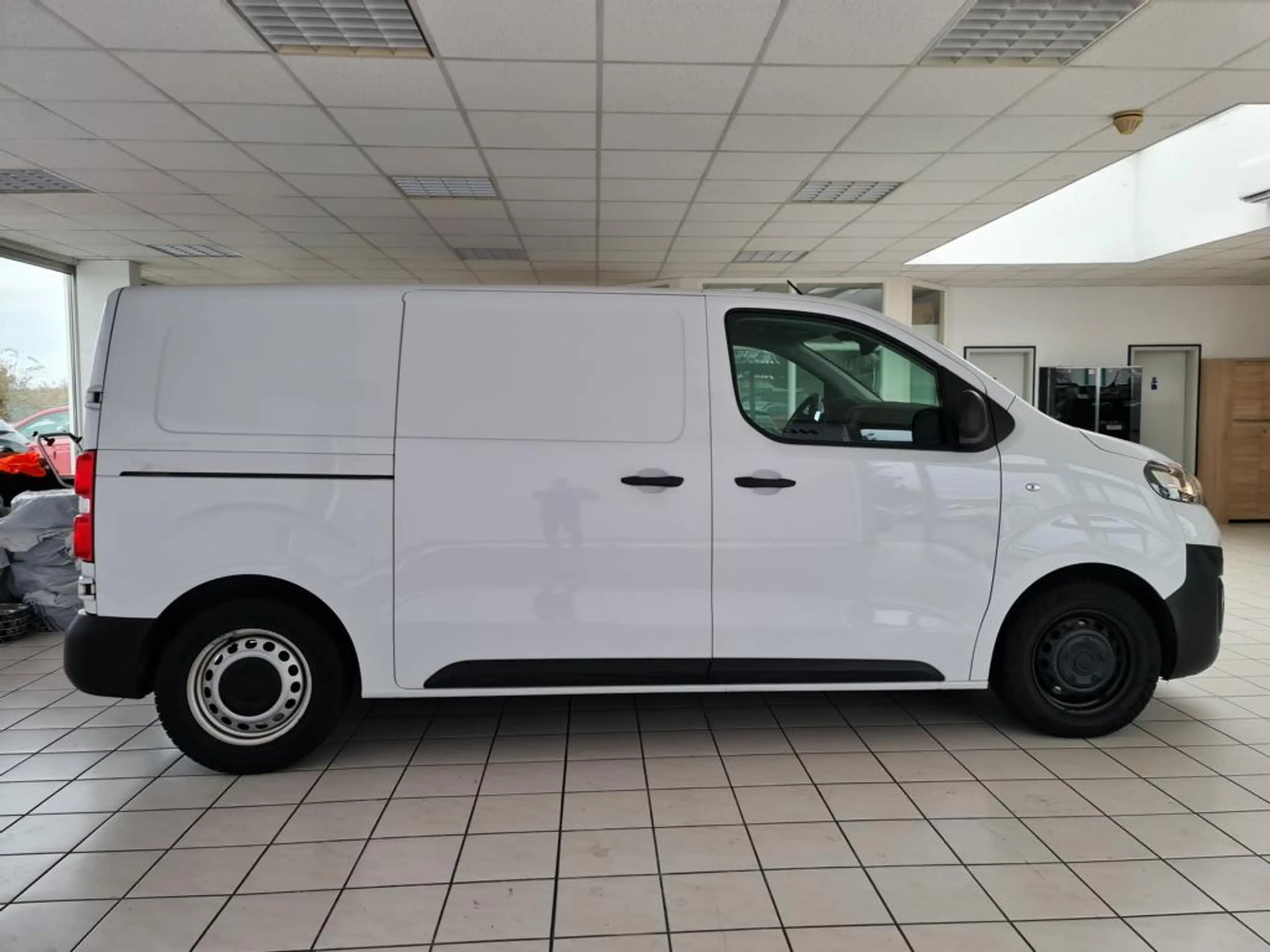 Fiat Scudo L2 SX, unfallfrei, 1.Hand, Navi, Kamera, Bluetooth — photo 5