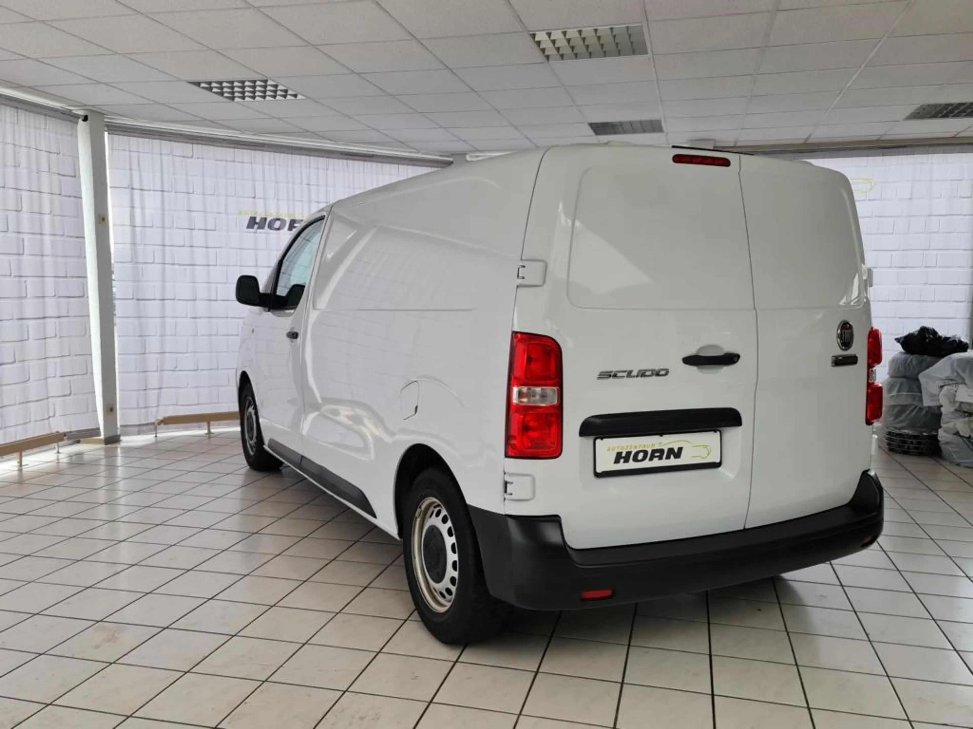 Fiat Scudo L2 SX, unfallfrei, 1.Hand, Navi, Kamera, Bluetooth — photo 9