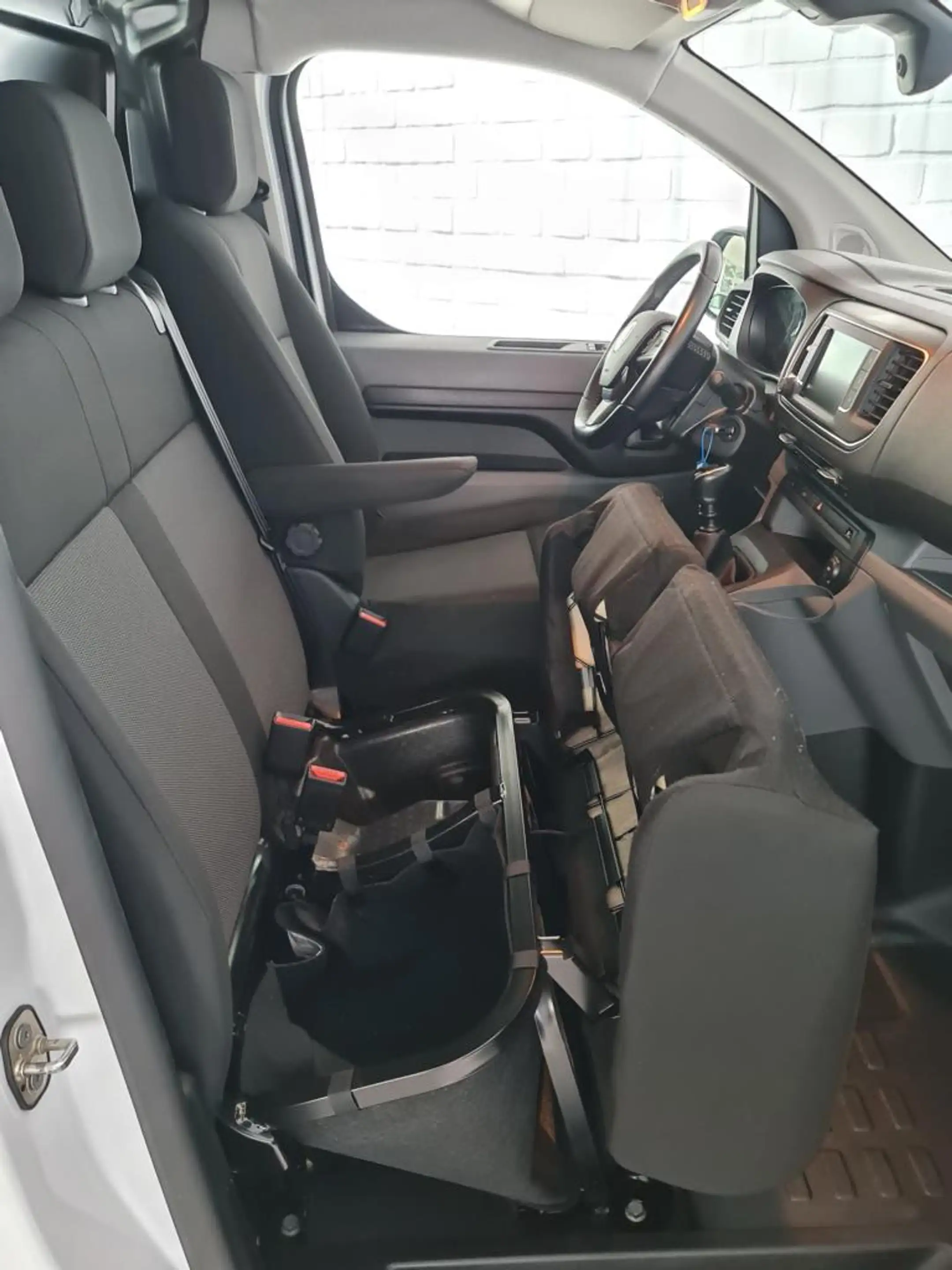 Fiat Scudo L2 SX, unfallfrei, 1.Hand, Navi, Kamera, Bluetooth — photo 12