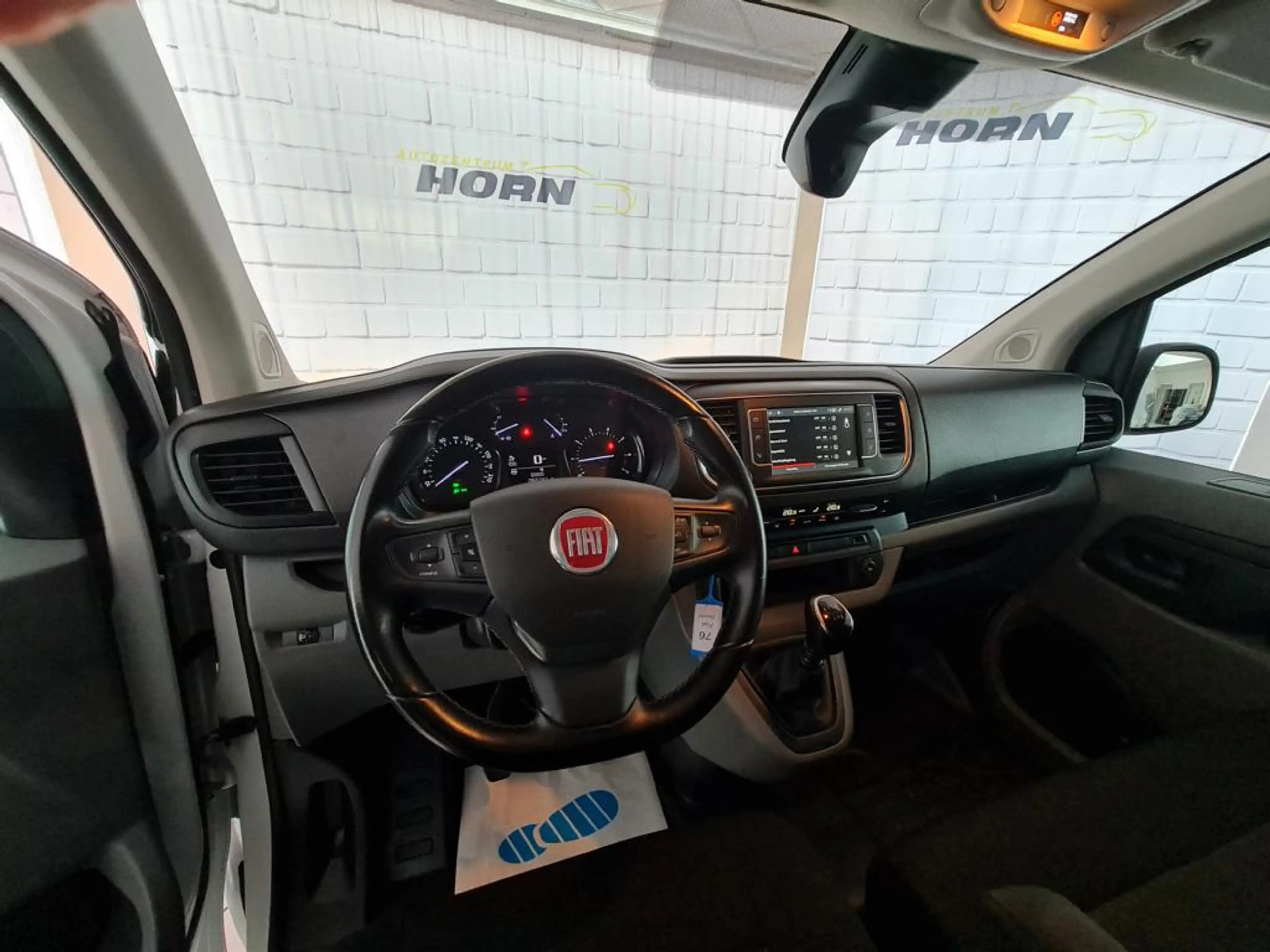 Fiat Scudo L2 SX, unfallfrei, 1.Hand, Navi, Kamera, Bluetooth — photo 13