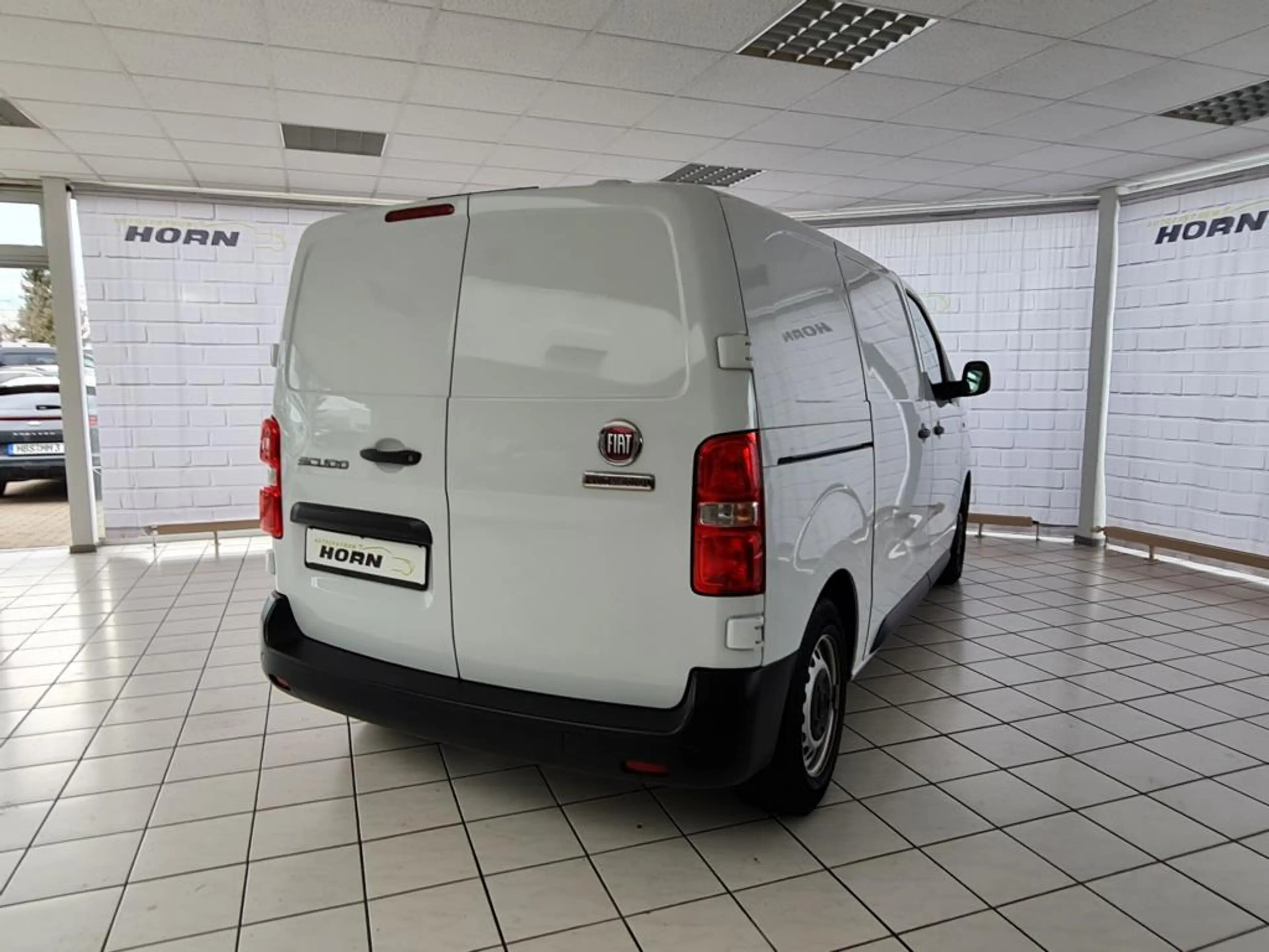 Fiat Scudo L2 SX, unfallfrei, 1.Hand, Navi, Kamera, Bluetooth — photo 7