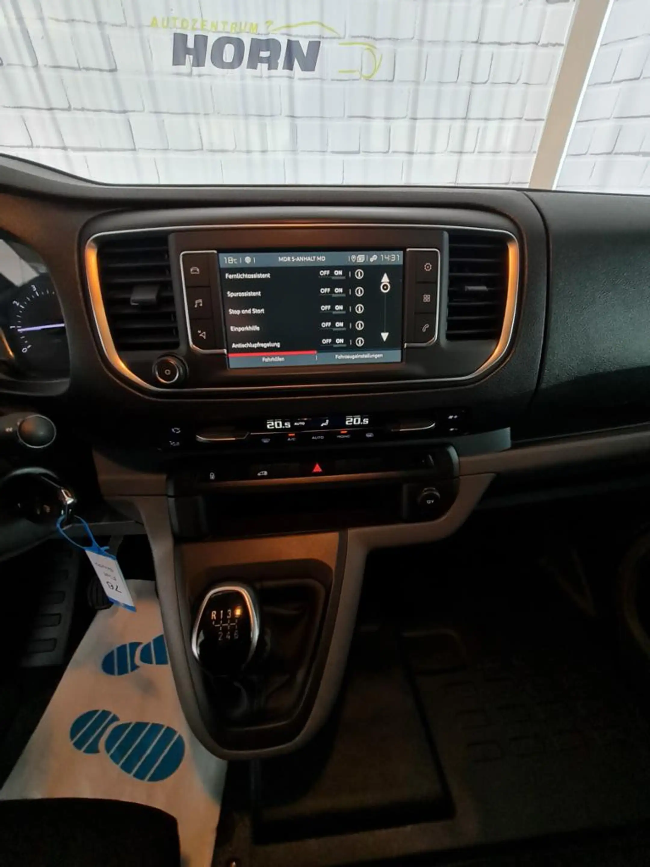 Fiat Scudo L2 SX, unfallfrei, 1.Hand, Navi, Kamera, Bluetooth — photo 14