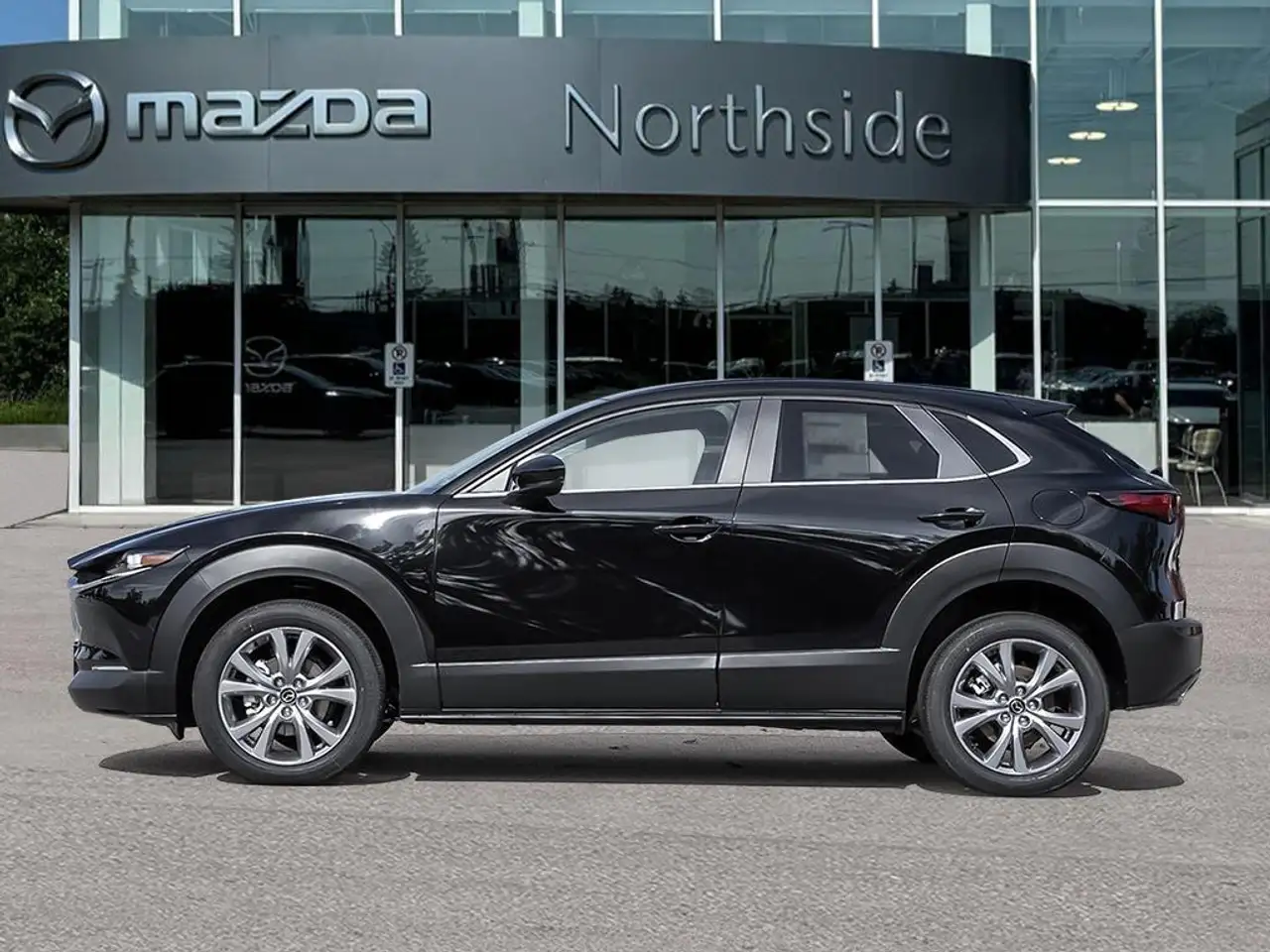 Mazda CX-30 photo Mazda CX-30