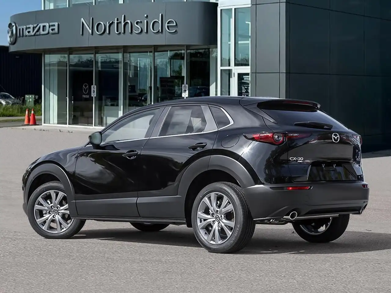 Mazda CX-30 photo Mazda CX-30