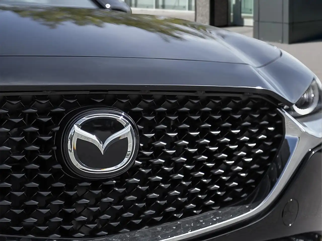 Mazda CX-30 photo Mazda CX-30