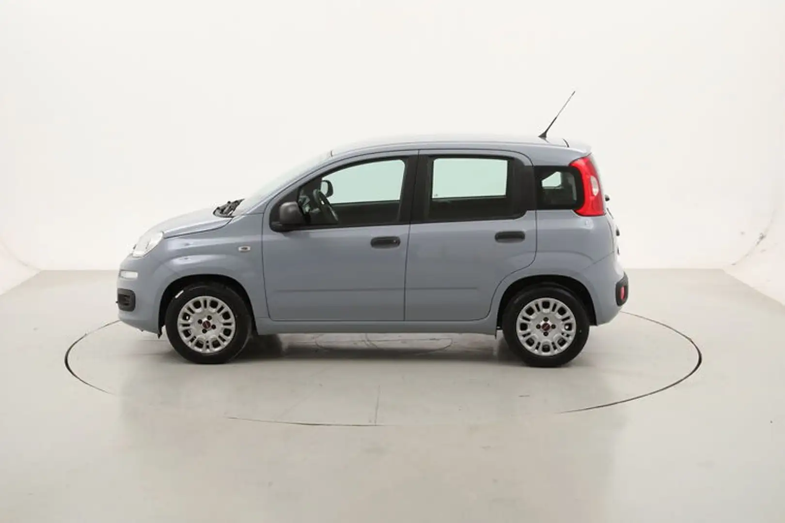 Fiat Panda Easypower Easy 1.2 GPL 69CV Gris - 2