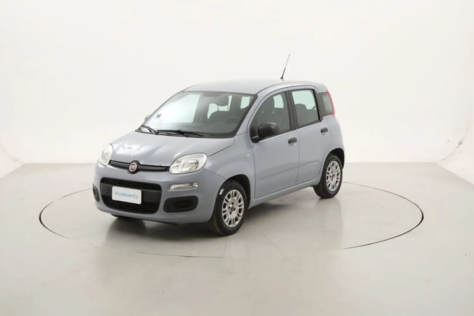 Fiat Panda Easypower Easy 1.2 GPL 69CV Gris - 1