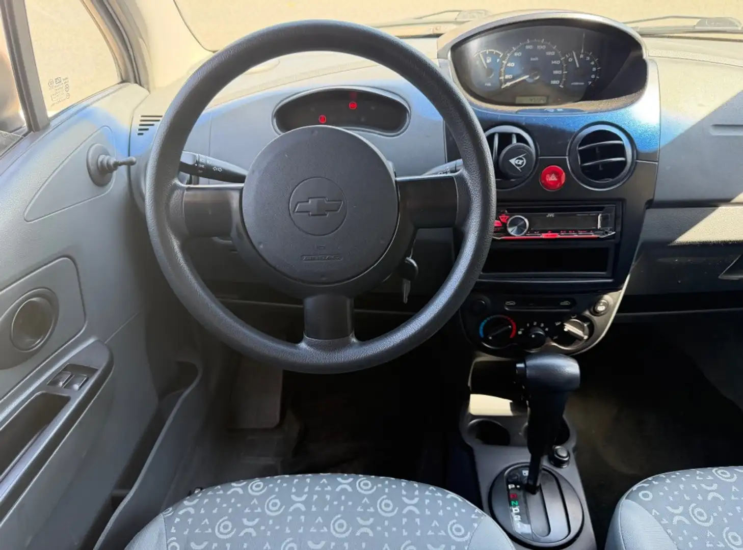 Chevrolet Matiz 0.8 Spirit RIJDT GOED 2DE EIGENAAR NAP APK 4-2027 Blau - 2