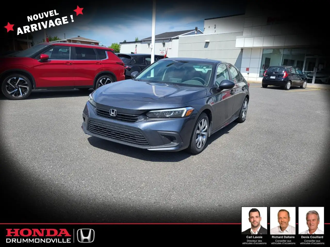 2024 Honda Civic