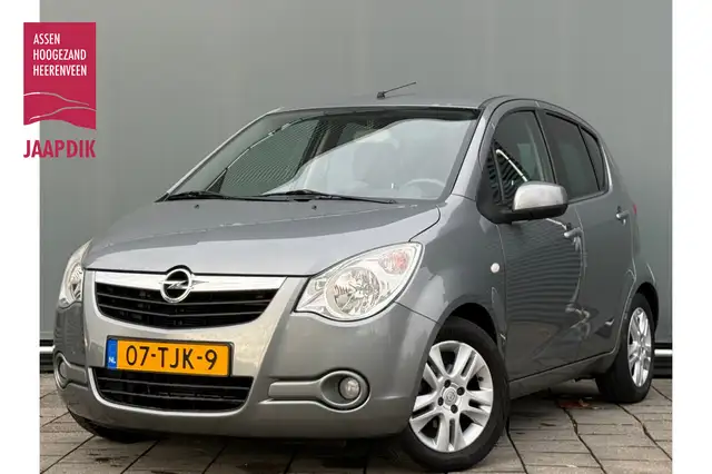 Opel Agila BWJ 2012 | 1.0 68PK Edition | TREKHAAK | AIRCO | C