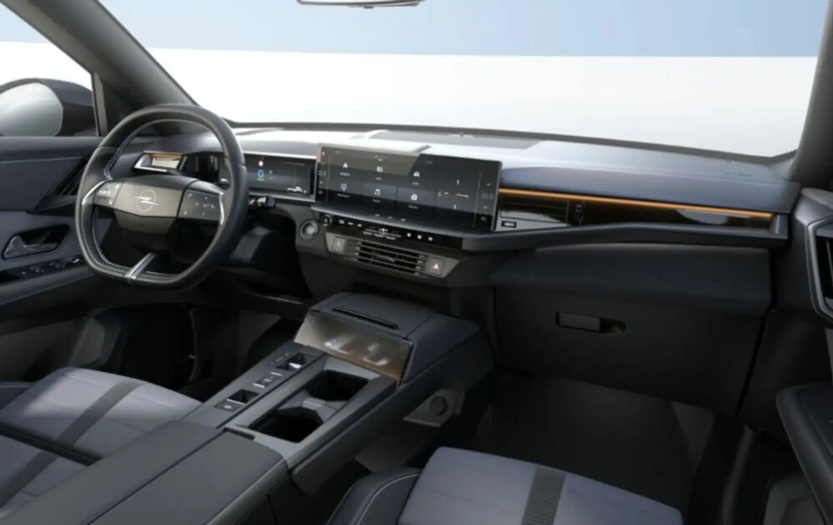 Opel Grandland 1.2 MHEV GS Aut. ''AHK & Tech Paket'' Blau - 2