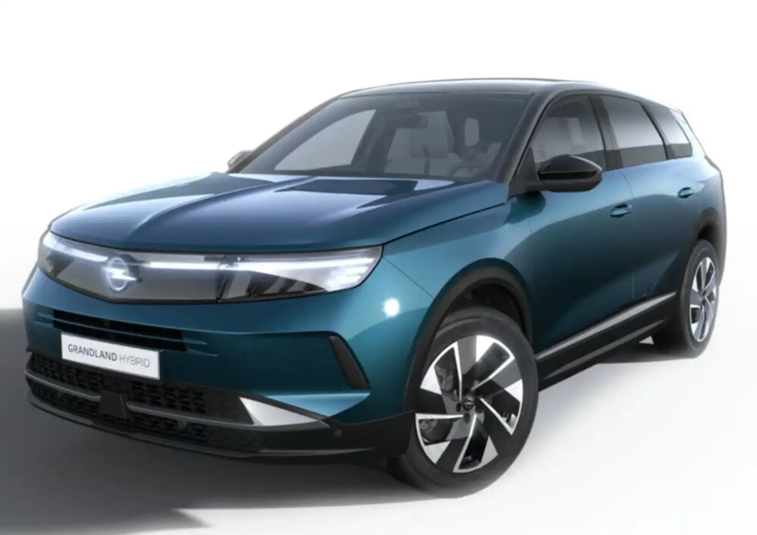 Opel Grandland 1.2 MHEV GS Aut. ''AHK & Tech Paket'' Blau - 1