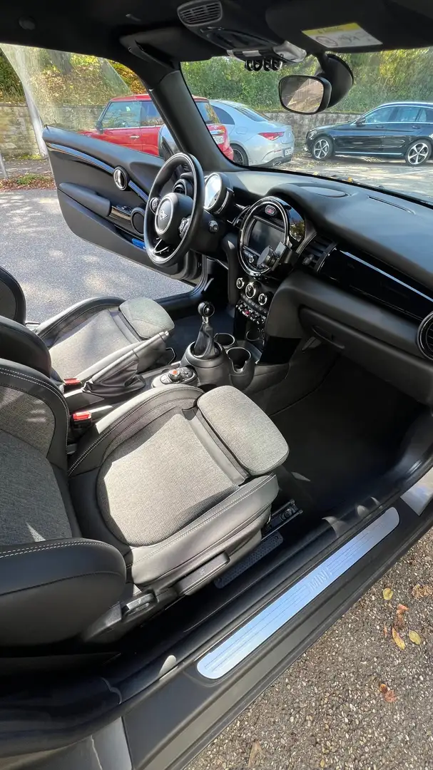 MINI One Mini One CHILI - 25500km, LED, Unfallfrei, Top Silber - 2