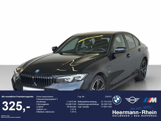 Bmw 320 e Lim. M Sport NaviProf.Klimaaut.PDC.SHZ.DuLa