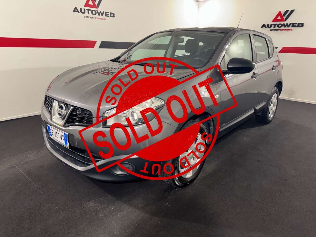 Nissan Qashqai Qashqai 1.5 dCi DPF Acenta