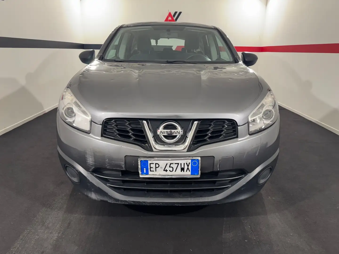 Nissan Qashqai Qashqai 1.5 dCi DPF Acenta Grigio - 2