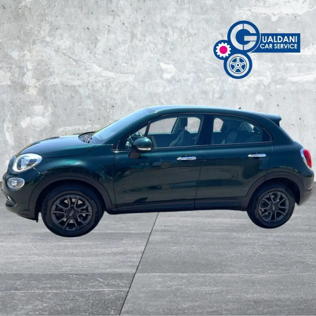 Fiat 500X 500X 1.3 MultiJet 95 CV Business Verde - 1