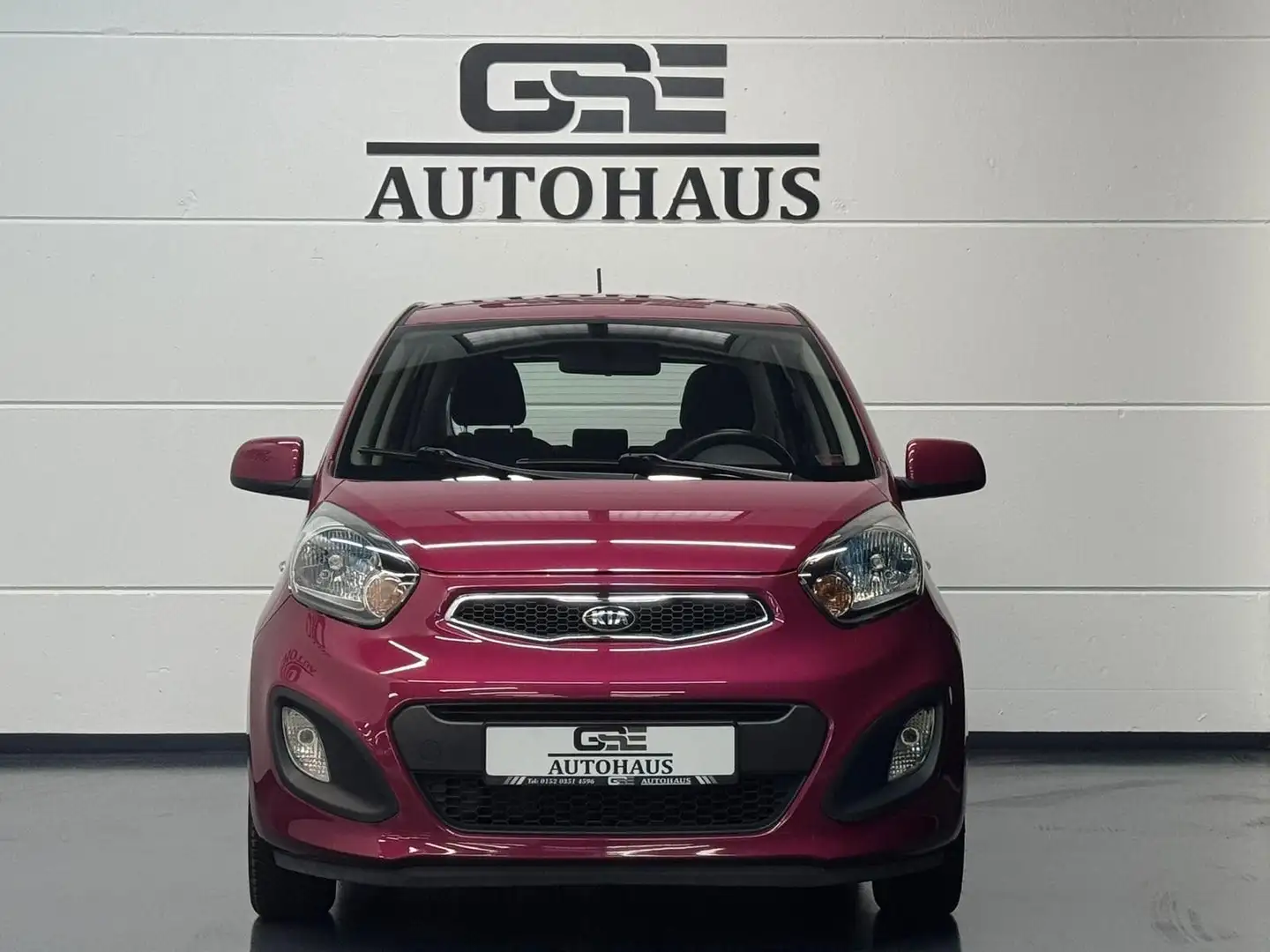 Kia Picanto FIFA World Cup Edition*Navi*Kamera*Pdc*K - 2